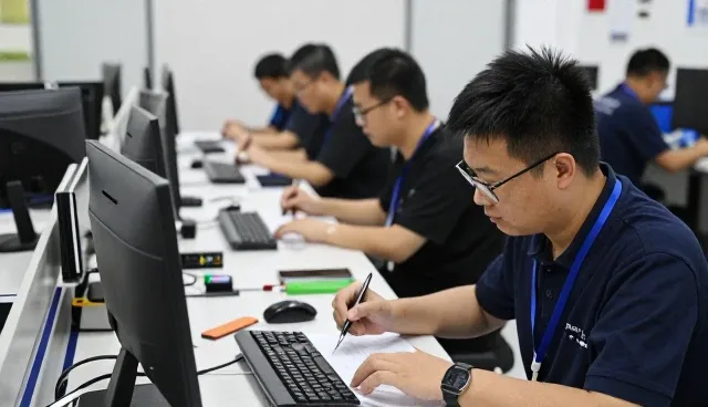 技术转让等帮助管理办法实现效率提升